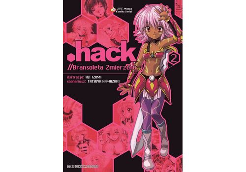 Manga Hack Tom 2