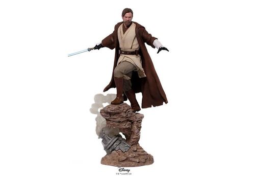 Figurka Star Wars Deluxe BDS Art Scale 1/10 Obi-Wan Kenobi