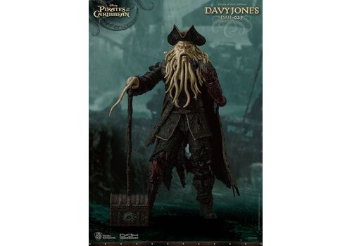 Figurka Pirates of the Caribbean Dynamic 8ction Heroes 1/9 Davy Jones