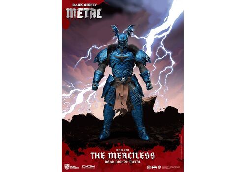 Figurka DC Comics Dynamic 8ction Heroes 1/9 The Merciless