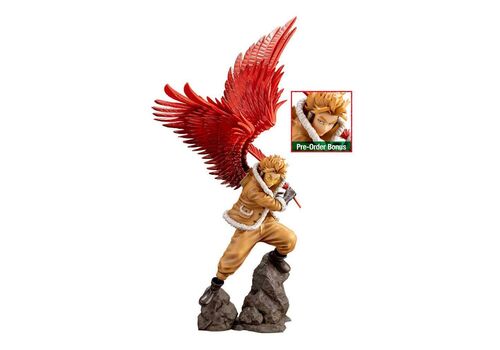 Figurka My Hero Academia ARTFXJ 1/8 Hawks (Bonus Edition)