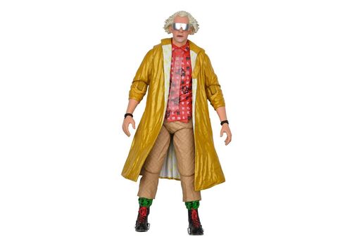 Figurka Back to the Future 2 Ultimate - Doc Brown (2015)