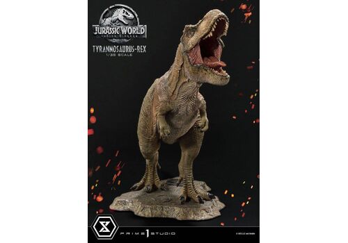 Figurka Jurassic World: Fallen Kingdom Prime Collectibles 1/38 Tyrannosaurus-Rex