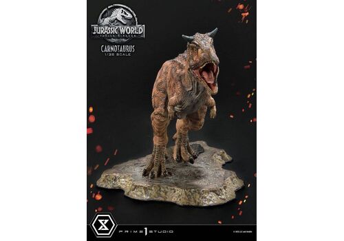 Figurka Jurassic World: Fallen Kingdom Prime Collectibles 1/38 Carnotaurus