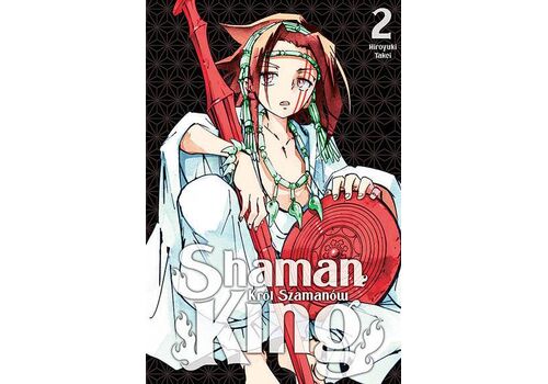 Manga Shaman King Tom 2