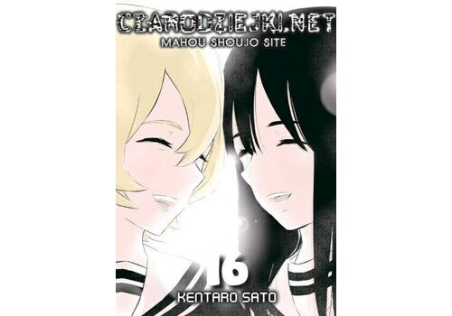 Manga Czarodziejki.net Tom 16