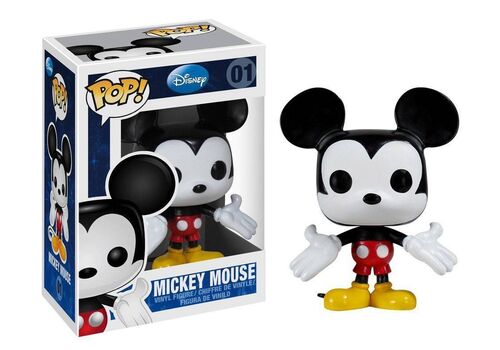 Figurka Disney POP! - Myszka Mickey