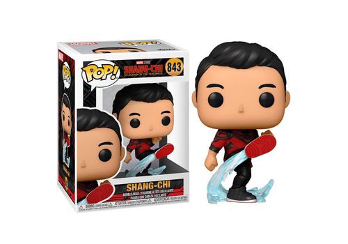Figurka Shang-Chi and the Legend of the Ten Rings POP! - Shang-Chi (843)