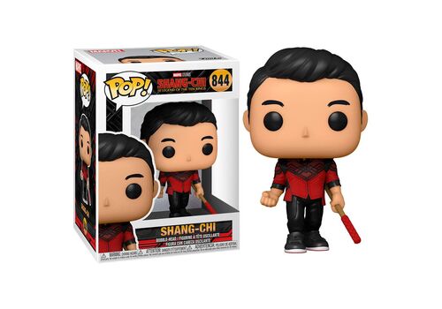 Figurka Shang-Chi and the Legend of the Ten Rings POP! - Shang-Chi Pose (844)