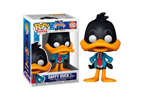 Figurka Space Jam 2 POP! - Daffy Duck