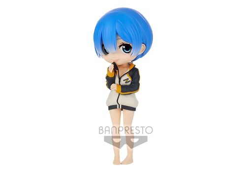 Figurka Re: Zero Starting Life in Another World Q Posket - Rem Vol. 2 Ver. A