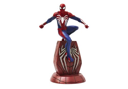 Figurka Spider-Man 2018 Marvel Video Game Gallery - Spider-Man