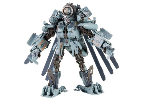 Figurka Transformers Revenge of the Fallen Studio Series Leader Class - Grindor and Ravage- Zdjęcie 4