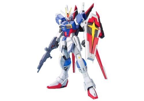 Model figurki GUNDAM MG 1/100 Force Impulse Gundam