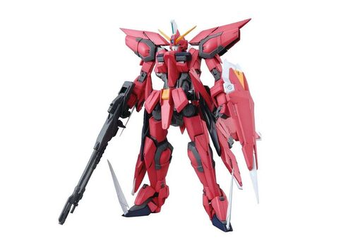 Model figurki GUNDAM MG 1/100 Aegis Gundam