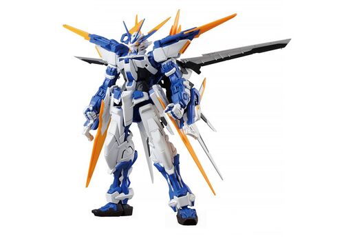 Model figurki GUNDAM MG 1/100 Gundam Astray Blue Frame D