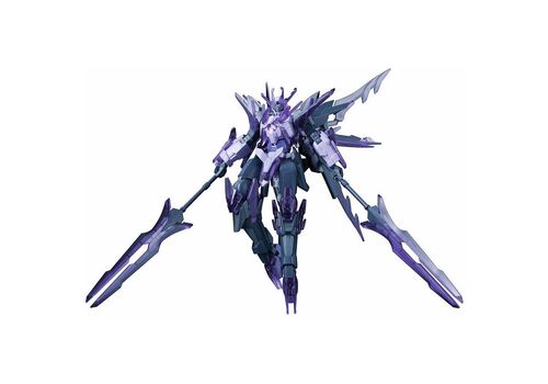 Model figurki GUNDAM HGBF 1/144 Transient Gundam Glacier