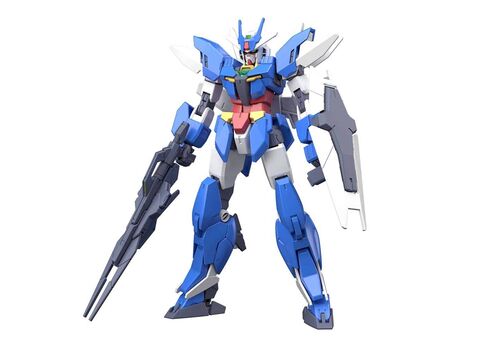 Model figurki GUNDAM HGBD:R 1/144 Earthree Gundam