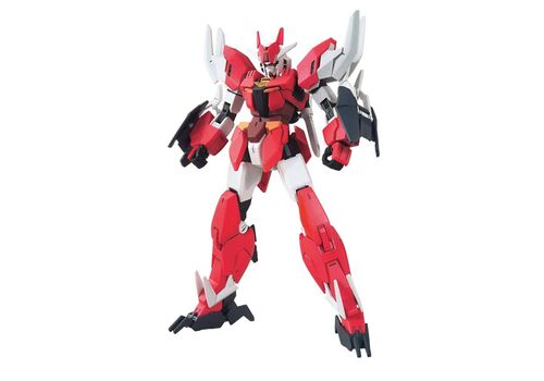 Model figurki GUNDAM HGBD:R 1/144 Core Gundam (RTC) & Marsfour Unit