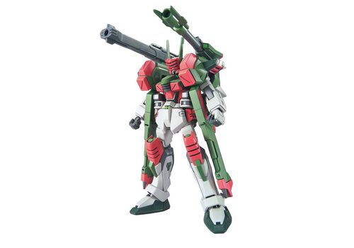 Model figurki GUNDAM HG 1/144 Verde Buster Gundam