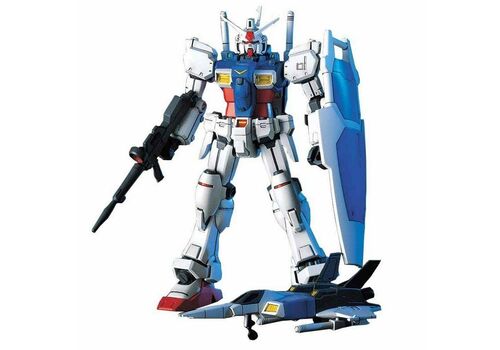 Model figurki GUNDAM HGUC 1/144 RX-78GP01 Gundam GP01