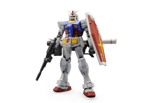 Model figurki GUNDAM MG 1/100 RX-78-2 Gundam VER.3.0 BL