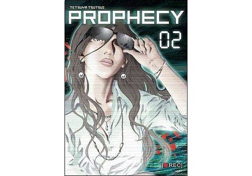Manga Prophecy Tom 2