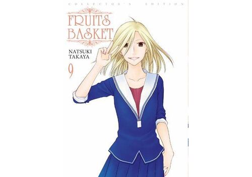 Manga Fruits Basket Tom 9