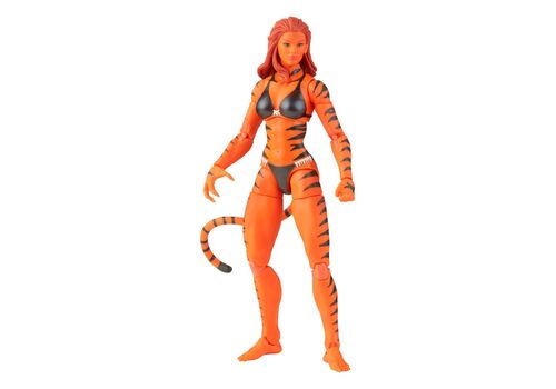 Figurka Marvel Legends - Tigra (2022)