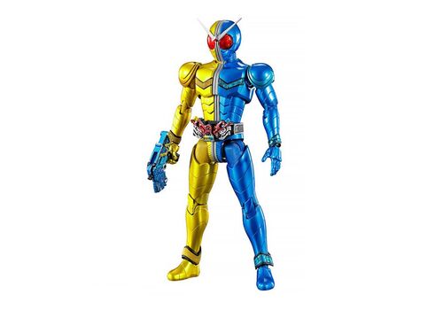 Figurka do złożenia Kamen Rider Double LunaTrigger
