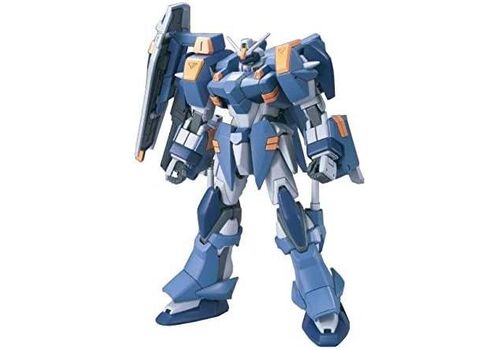 Model figurki GUNDAM HG 1/144 Blu Duel Gundam