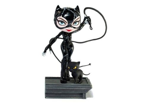 Figurka DC Comics Mini Co. Deluxe - Catwoman (Batman Returns)