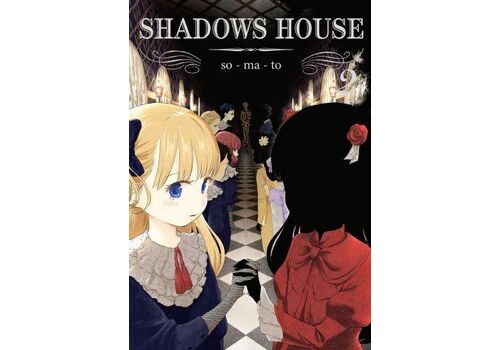 Manga Shadows House Tom 2