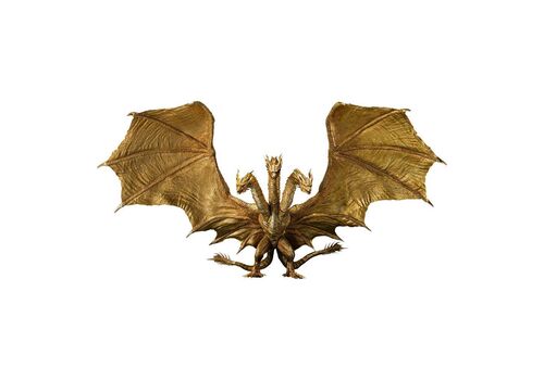 Figurka Godzilla: King of the Monsters 2019 S.H. MonsterArts - King Ghidorah (Special Color Ver.)