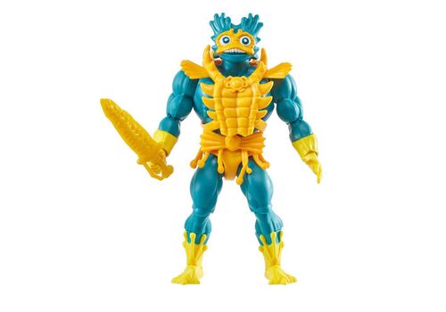 Figurka Masters of the Universe Origins  - Lords of Power Mer-Man (2021)