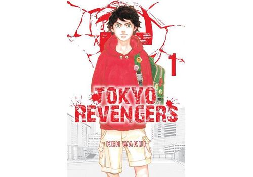 [Outlet] Manga Tokyo Revengers Tom 1 *Zagniecenie*