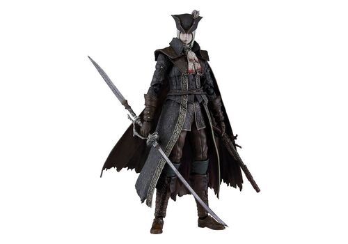 Figurka Bloodborne: The Old Hunters Figma - Lady Maria of the Astral Clocktower