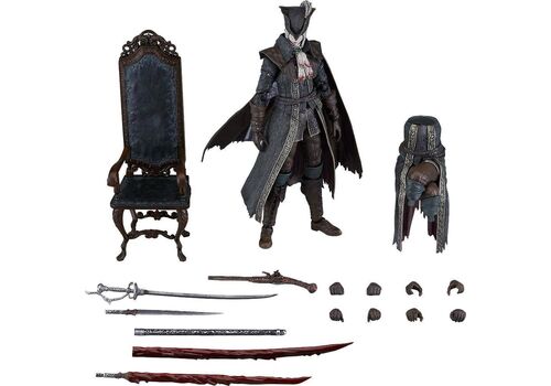 Figurka Bloodborne: The Old Hunters Figma - Lady Maria of the Astral Clocktower (DX Edition)