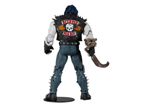 Figurka DC Multiverse - Lobo (DC Rebirth)- Zdjęcie 3