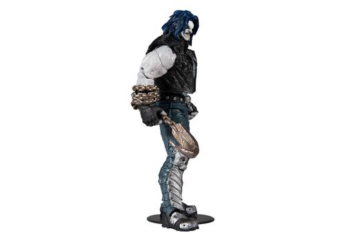 Figurka DC Multiverse - Lobo (DC Rebirth)- Zdjęcie 4