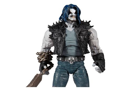 Figurka DC Multiverse - Lobo (DC Rebirth)- Zdjęcie 5