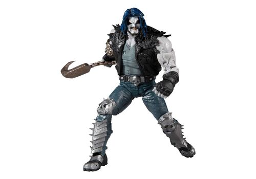 Figurka DC Multiverse - Lobo (DC Rebirth)- Zdjęcie 6
