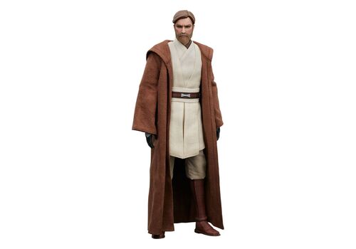 Figurka Star Wars The Clone Wars 1/6 Obi-Wan Kenobi