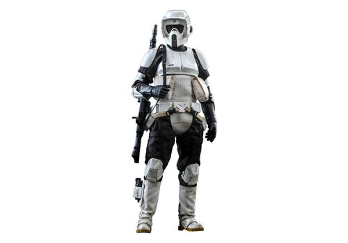 Figurka Star Wars Epizod VI 1/6 Scout Trooper