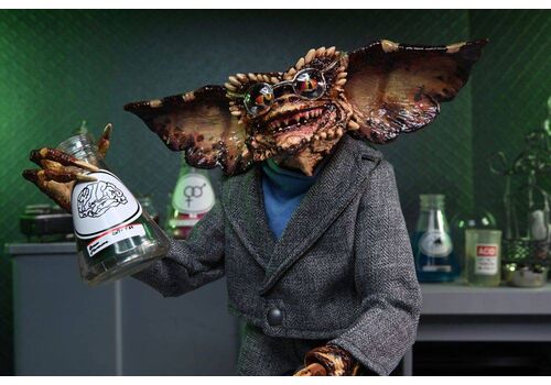 Figurka Gremlins 2 Ultimate - Brain Gremlin- Zdjęcie 5