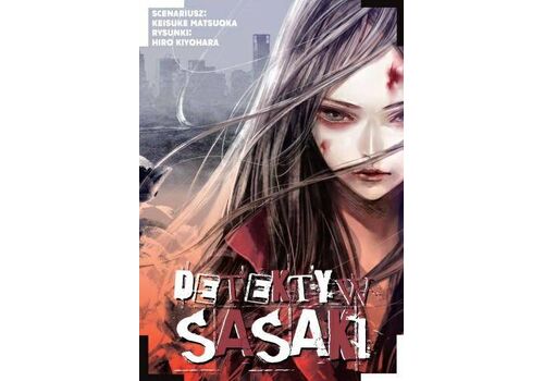 Manga Detektyw Sasaki