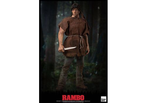 Figurka Rambo: First Blood 1/6 John Rambo