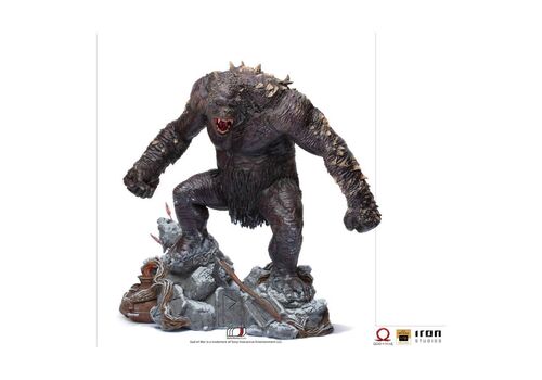 Figurka God of War BDS Art Scale 1/10 Ogre