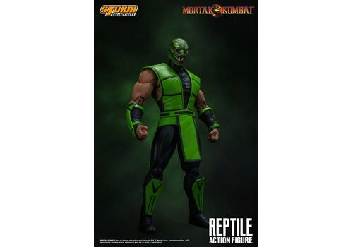 Figurka Mortal Kombat 1/12 Reptile