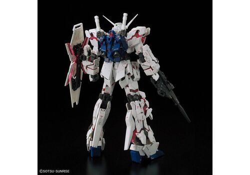 Model figurki GUNDAM RG 1/144 Unicorn Gundam BL- Zdjęcie 2